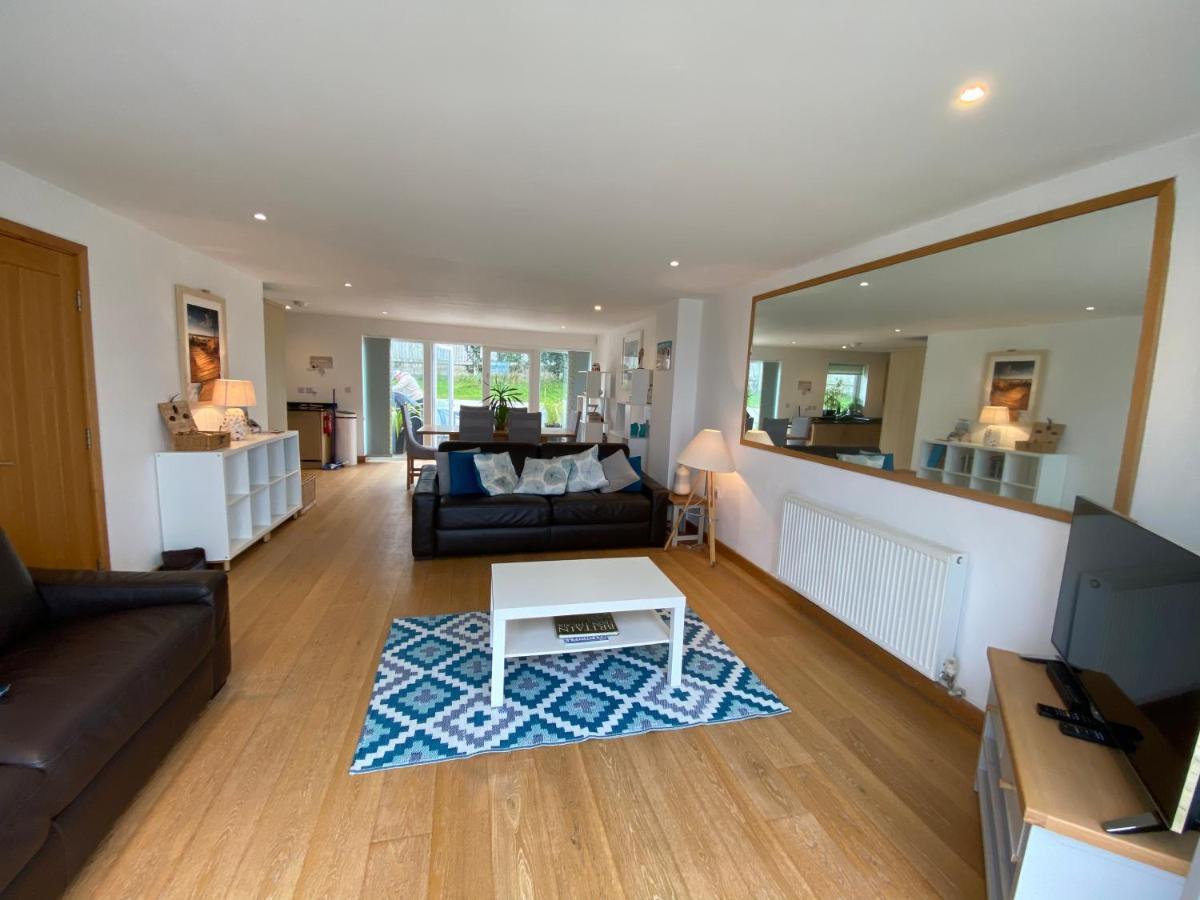 Ohana House - Unbeatable Location - Uk'S Best Beaches New Quay Extérieur photo