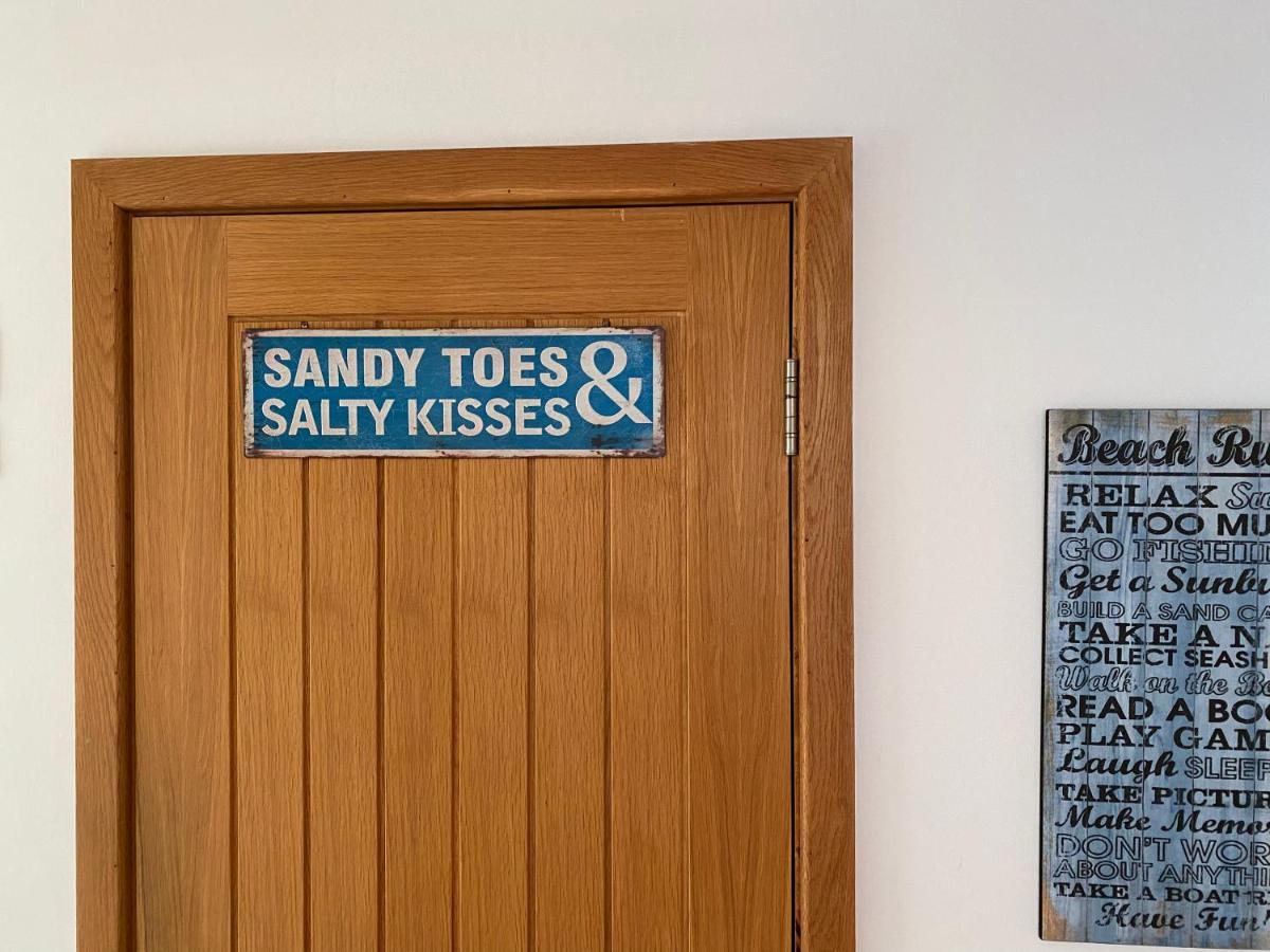 Ohana House - Unbeatable Location - Uk'S Best Beaches New Quay Extérieur photo