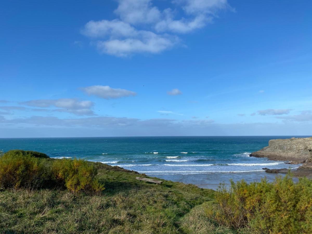 Ohana House - Unbeatable Location - Uk'S Best Beaches New Quay Extérieur photo